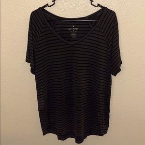 Soft & Sexy Oversized Tee